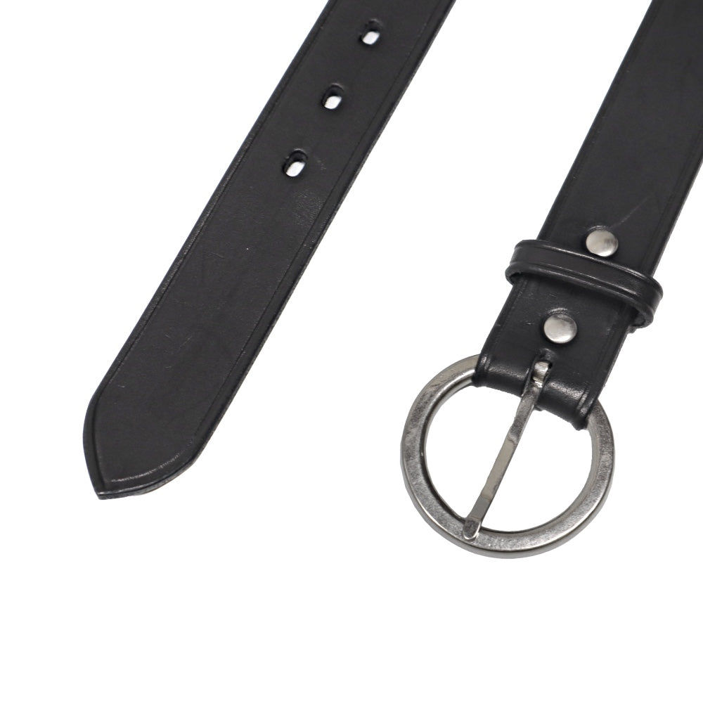 oblada(オブラダ) レディース "BROWSING BELT" レザーブラウジングベルト【F2410IT04】