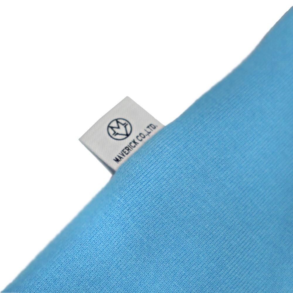 MAISON MAVERICK PRESENTS(メゾンマーベリックプレゼンツ)レディース ハーフスリーブロゴTシャツ【MM5062】