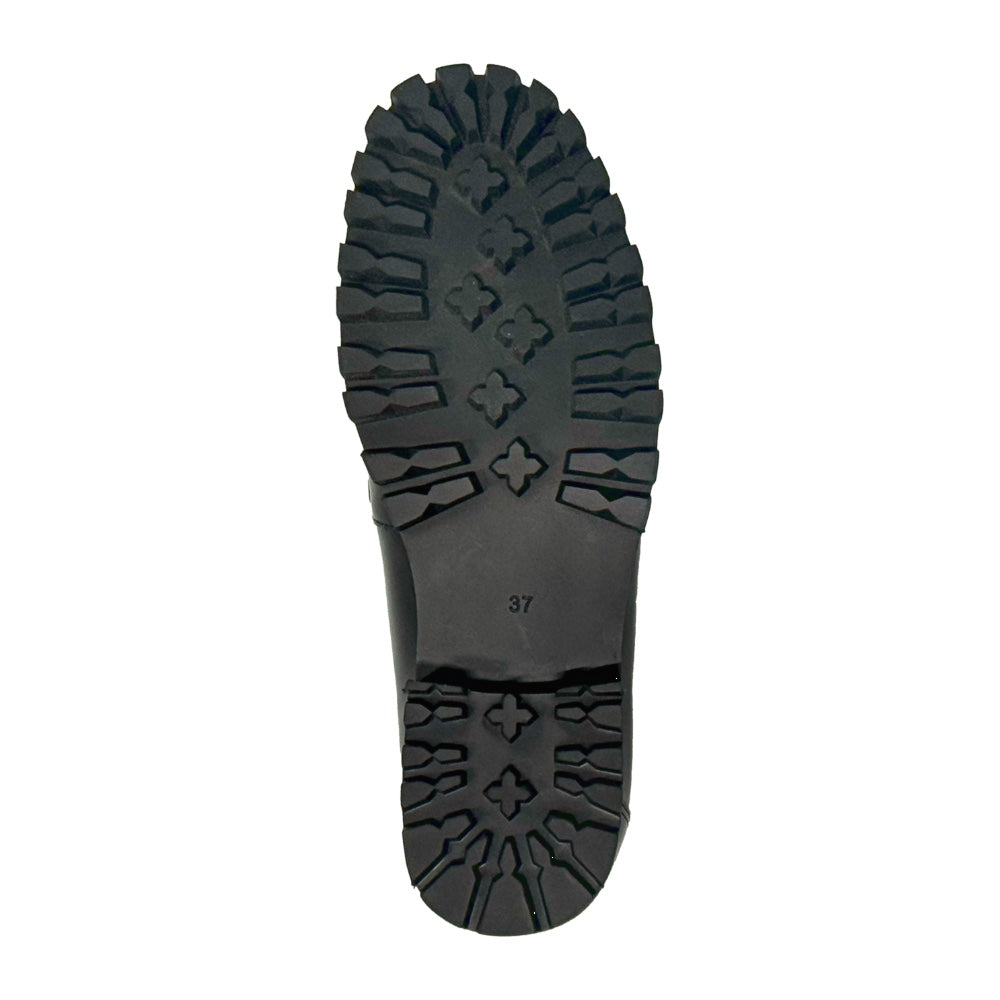 ARTESANOS(アルテサノス) レディース ホースビットレザーローファー "HORSE BIT LOAFER"【NSH312-10H】