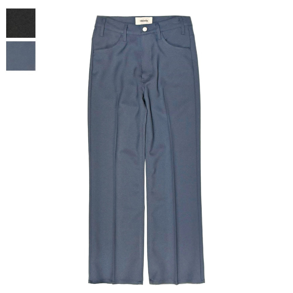 oblada(オブラダ)レディース DINNER PANTS(ディナーパンツ)【S2410PT04】