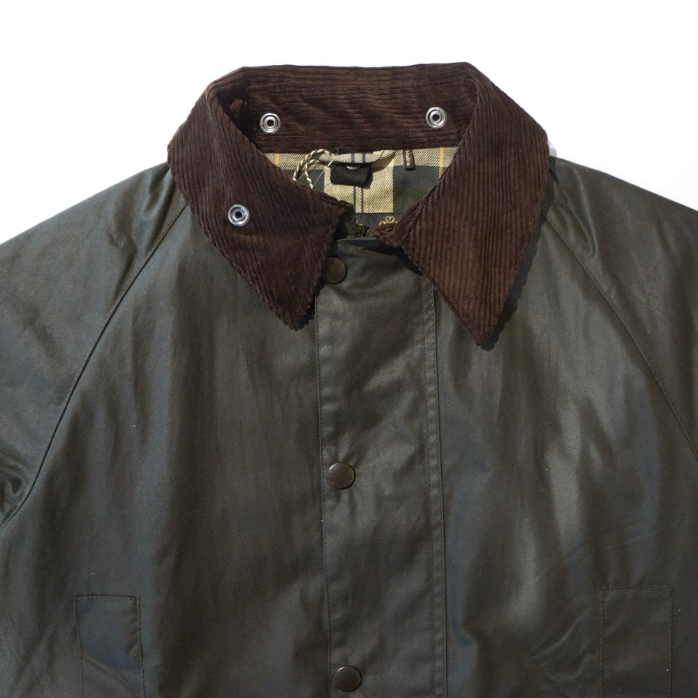 Barbour(バブアー)ワックスドコットン ジャケット ビューフォート WAXED COTTON "BEAUFORT"