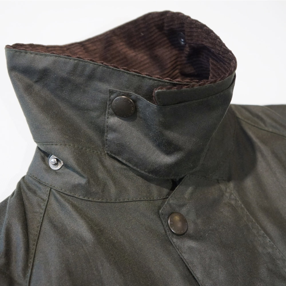 Barbour(バブアー)ワックスドコットン ジャケット ビューフォート WAXED COTTON "BEAUFORT"