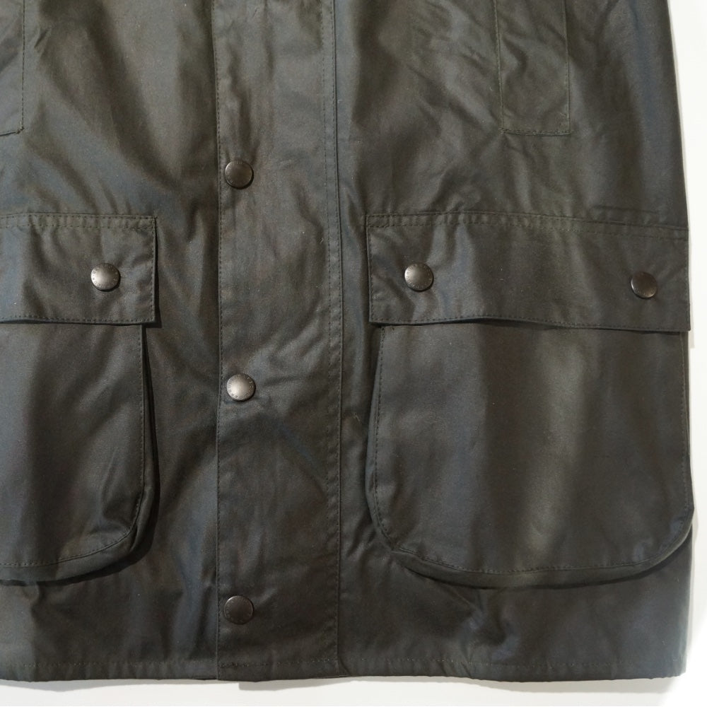 Barbour(バブアー)ワックスドコットン ジャケット ビューフォート WAXED COTTON "BEAUFORT"