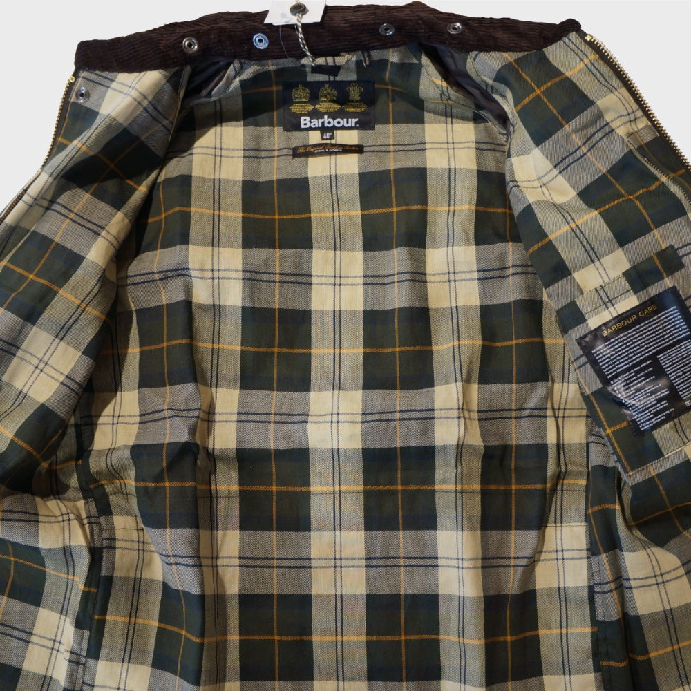 Barbour(バブアー)ワックスドコットン ジャケット ビューフォート WAXED COTTON "BEAUFORT"