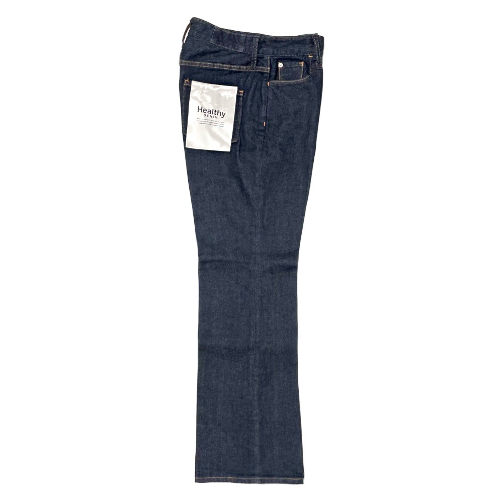Healthy DENIM(ヘルシーデニム)レディース "Lotus" フレアジーンズ【H68246203】】