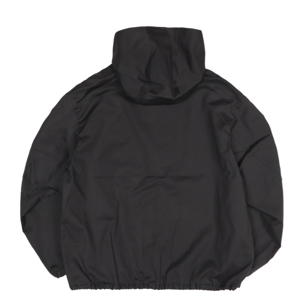 LAMOND(ラモンド) DOUBLE CLOTH ZIP PARKA 【LM-O-125】