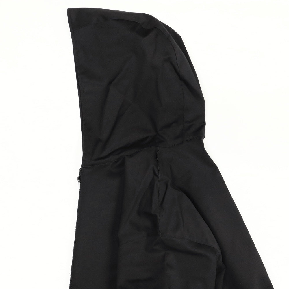 LAMOND(ラモンド) DOUBLE CLOTH ZIP PARKA 【LM-O-125】