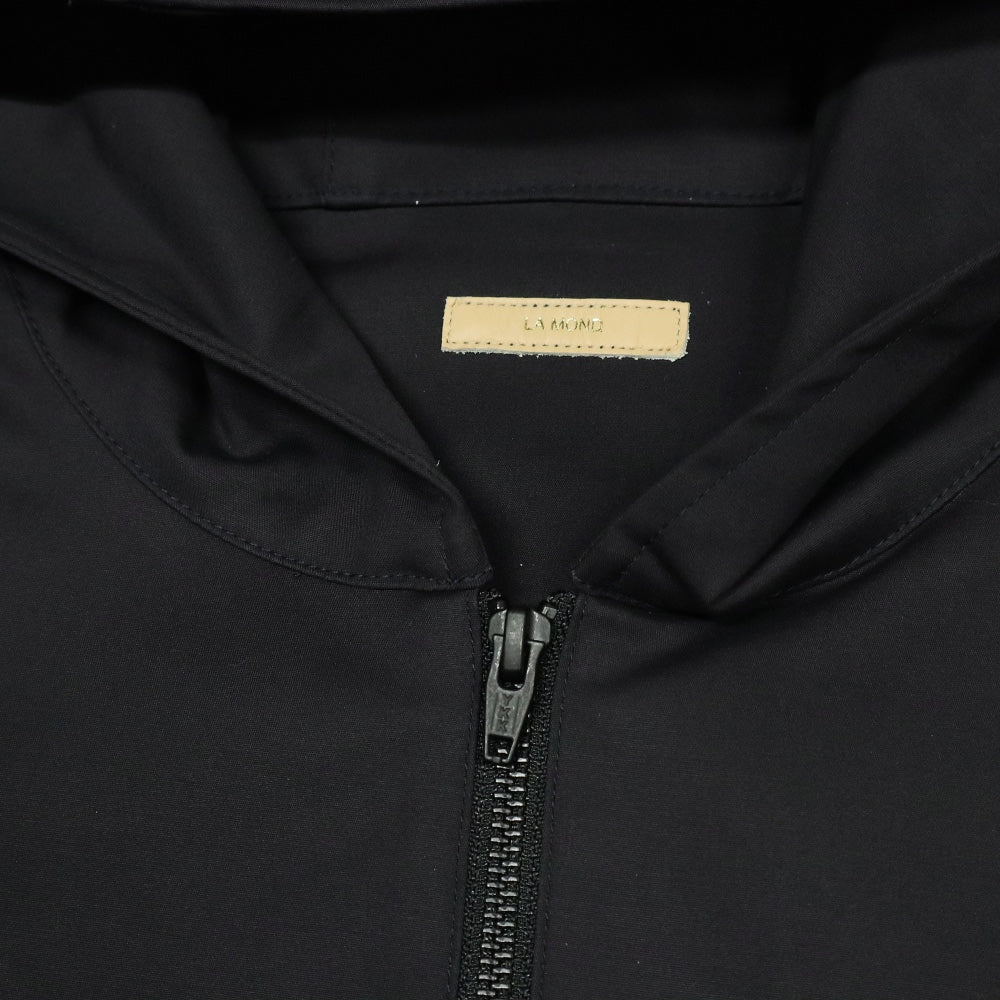 LAMOND(ラモンド) DOUBLE CLOTH ZIP PARKA 【LM-O-125】