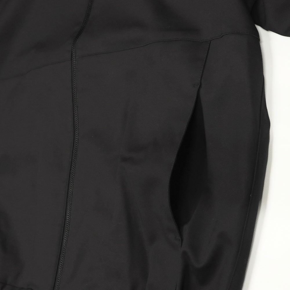 LAMOND(ラモンド) DOUBLE CLOTH ZIP PARKA 【LM-O-125】