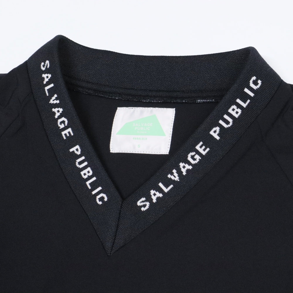 SALVAGE PUBLIC Kolepa(サルベージ パブリック コレパ)Ka ala V Neck P/O【SVKS4007】