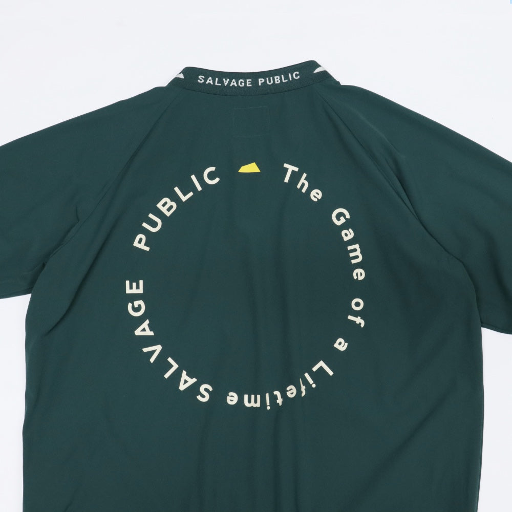SALVAGE PUBLIC Kolepa(サルベージ パブリック コレパ)Ka ala V Neck P/O【SVKS4007】