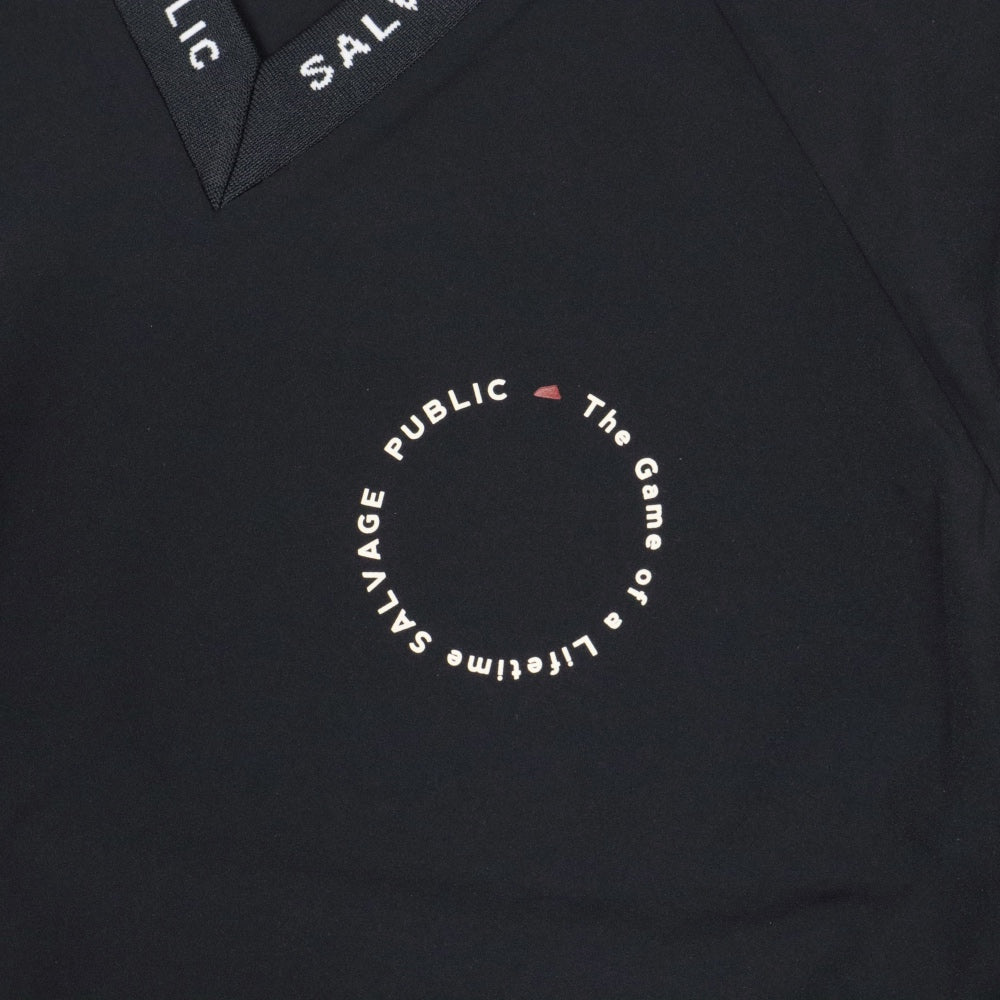 SALVAGE PUBLIC Kolepa(サルベージ パブリック コレパ)Ka ala V Neck P/O【SVKS4007】