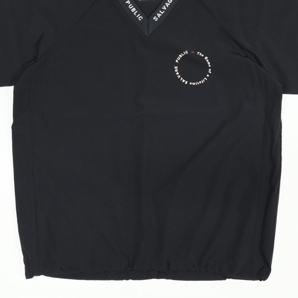 SALVAGE PUBLIC Kolepa(サルベージ パブリック コレパ)Ka ala V Neck P/O【SVKS4007】