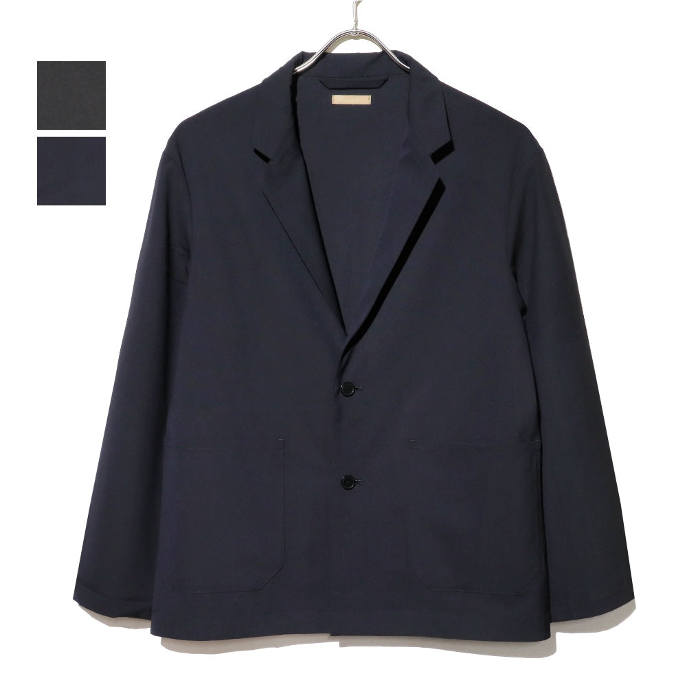 LAMOND(ラモンド)Stretch Tailored Jacket ストレッチ テーラード ジャケット"25SS"(Set Up)【LM-O-100-PR】