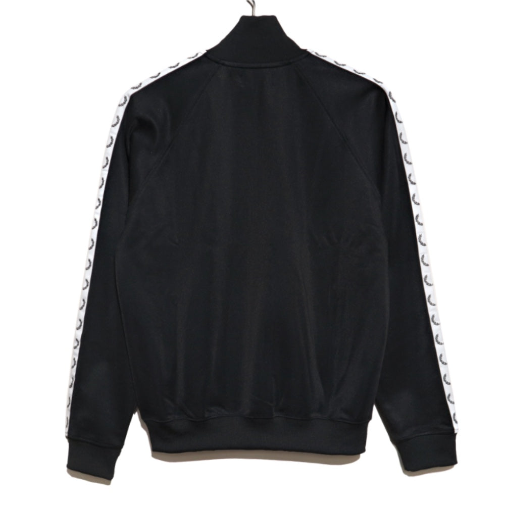 FRED PERRY(フレッドペリー)Unisex Taped Track Jacket ユニセックス ラインテープ トラックジャケット【J4620】