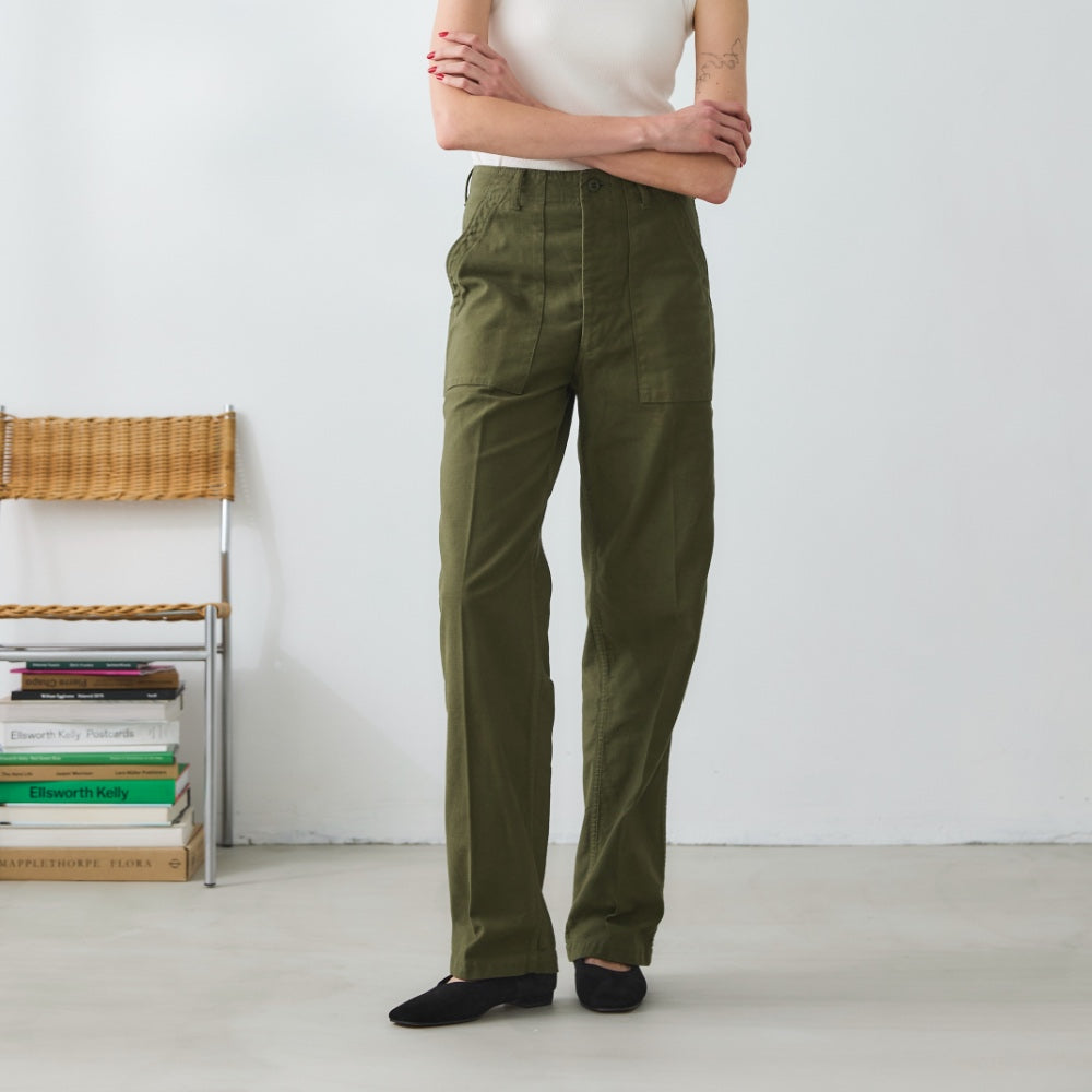 oblada(オブラダ)ベイカーパンツ "60S BAKER PANTS" 【S2510PT05】
