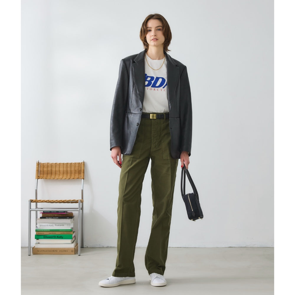 oblada(オブラダ)ベイカーパンツ "60S BAKER PANTS" 【S2510PT05】