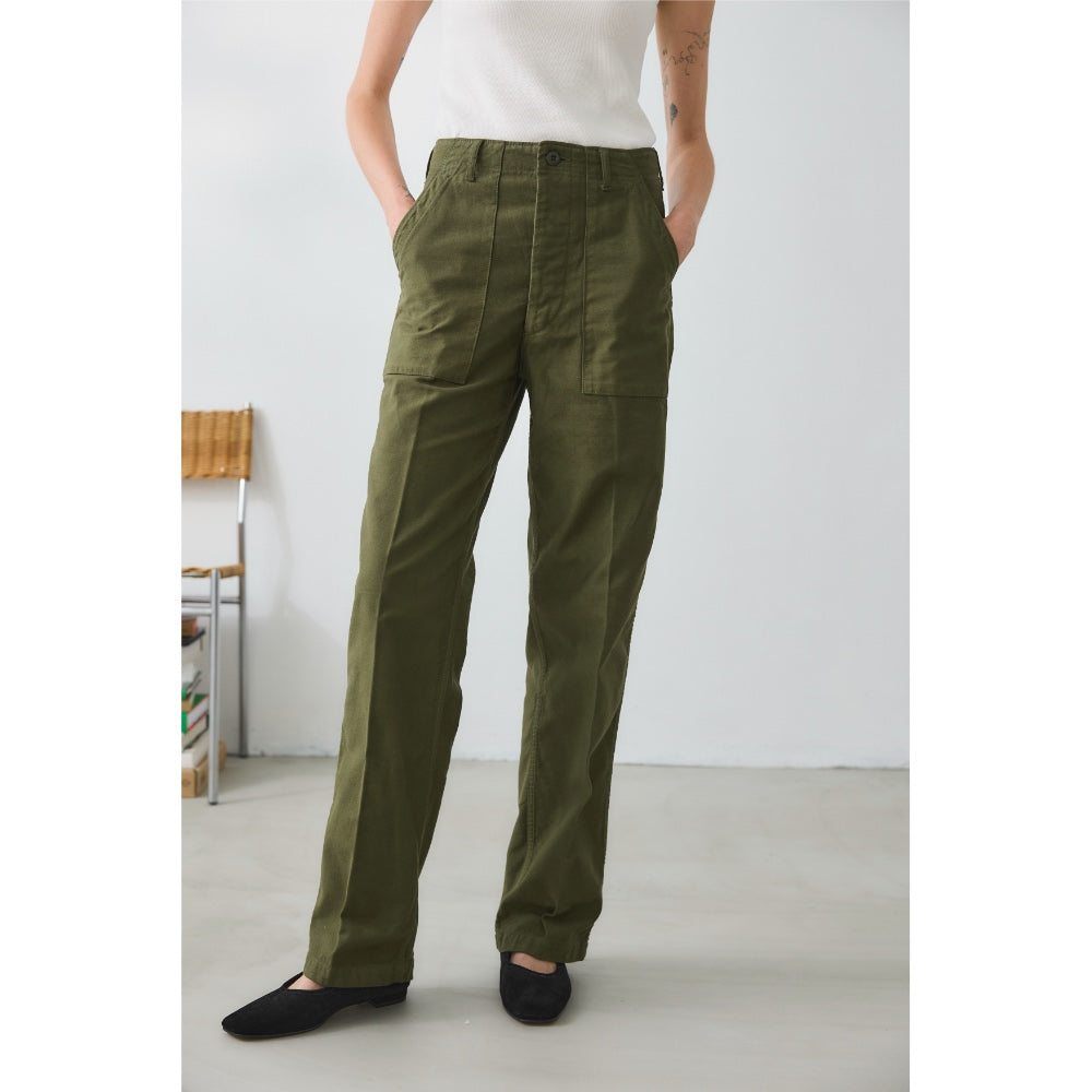 oblada(オブラダ)ベイカーパンツ "60S BAKER PANTS" 【S2510PT05】