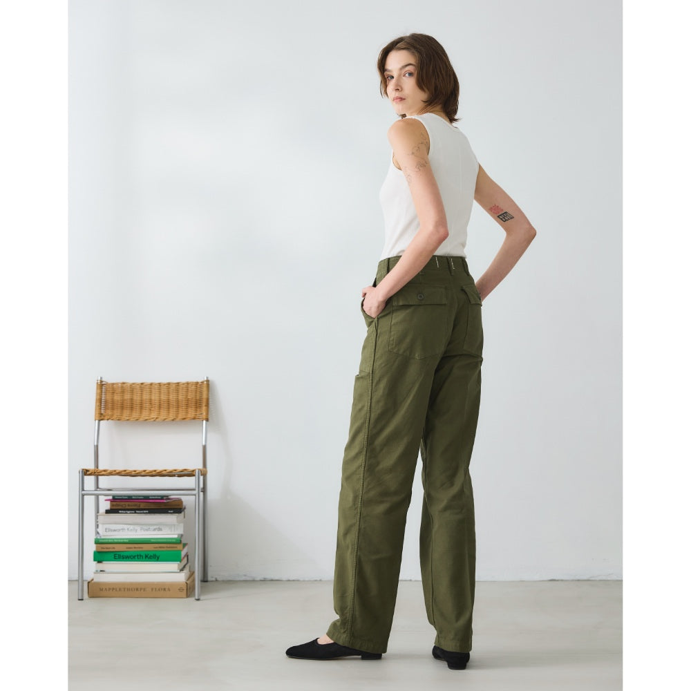 oblada(オブラダ)ベイカーパンツ "60S BAKER PANTS" 【S2510PT05】