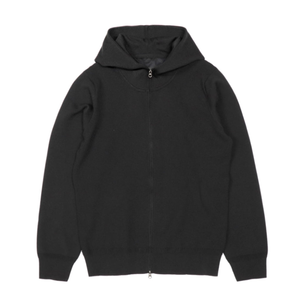 MACKINTOSH PHILOSOPHY britec(マッキントッシュフィロソフィー ブリテック)メンズ ジップアップ ニットパーカー 【H1N35-272-09】