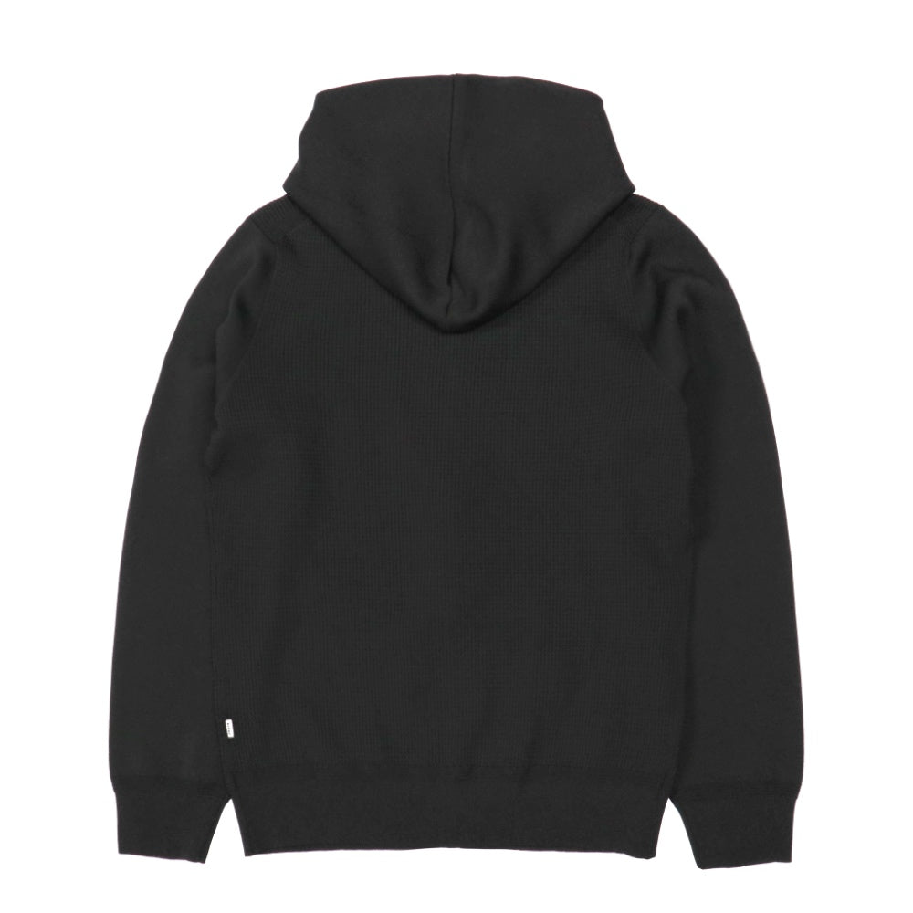 MACKINTOSH PHILOSOPHY britec(マッキントッシュフィロソフィー ブリテック)メンズ ジップアップ ニットパーカー 【H1N35-272-09】