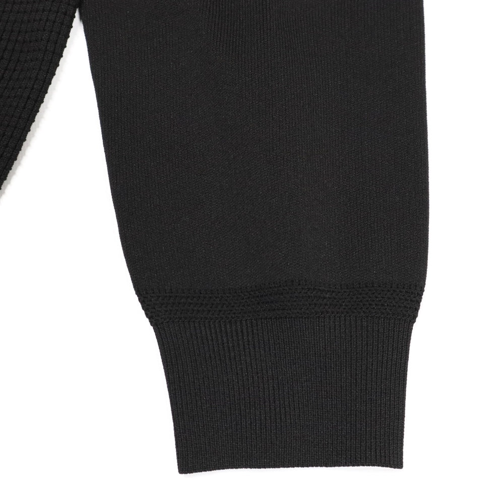 MACKINTOSH PHILOSOPHY britec(マッキントッシュフィロソフィー ブリテック)メンズ ジップアップ ニットパーカー 【H1N35-272-09】