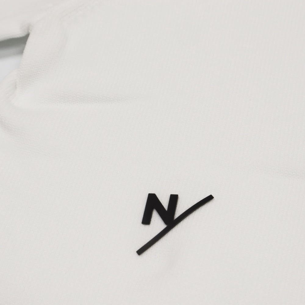 NEUTRALWORKS.(ニュートラルワークス)ユニセックス ウィフ ニッティング ロングスリーブ クルーネック【KSU23302】