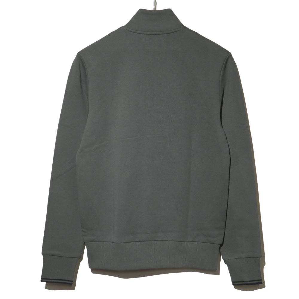 FRED PERRY(フレッドペリー)Mens Harf Zip Sweatshirts メンズ ハーフジップ スウェット【M3574】