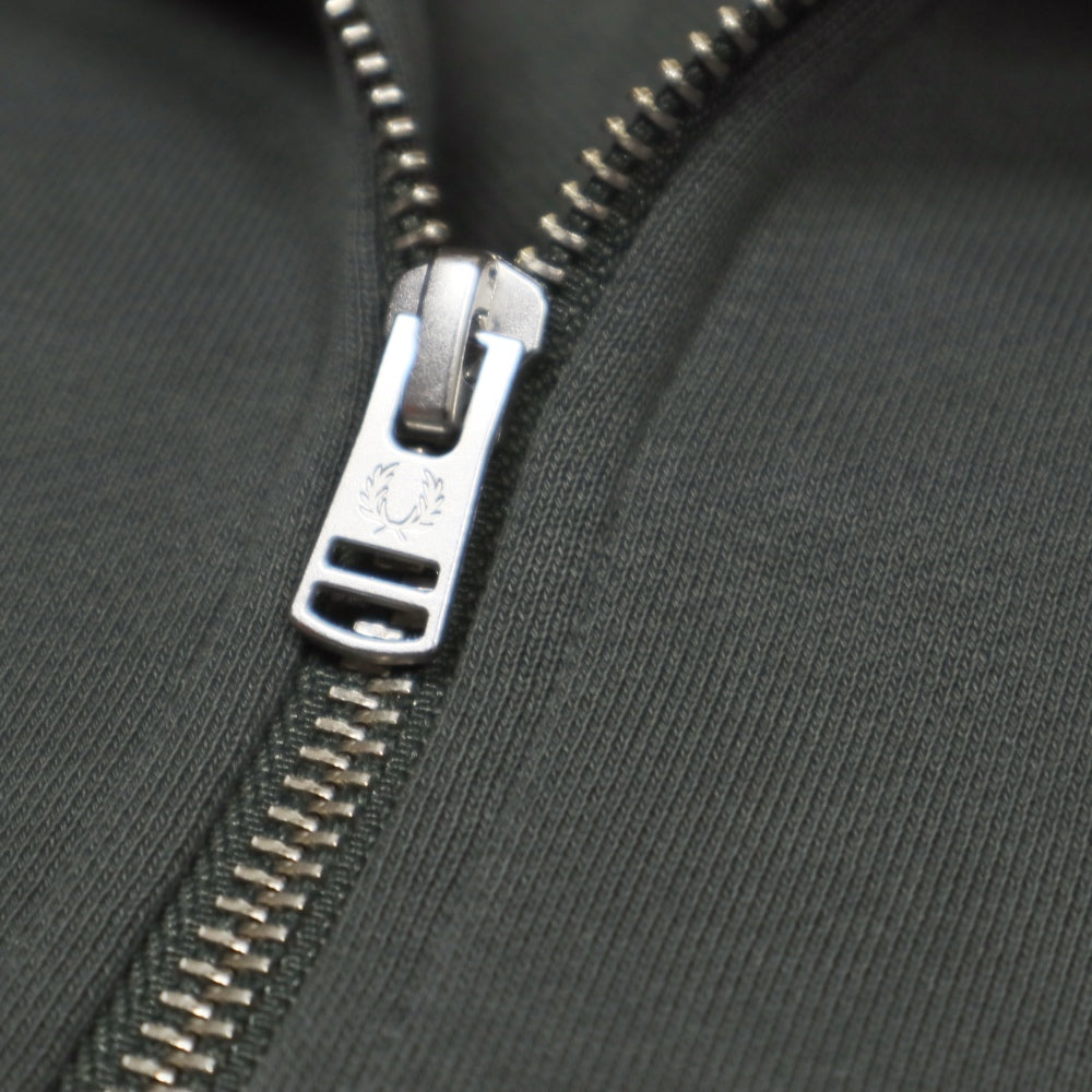 FRED PERRY(フレッドペリー)Mens Harf Zip Sweatshirts メンズ ハーフジップ スウェット【M3574】