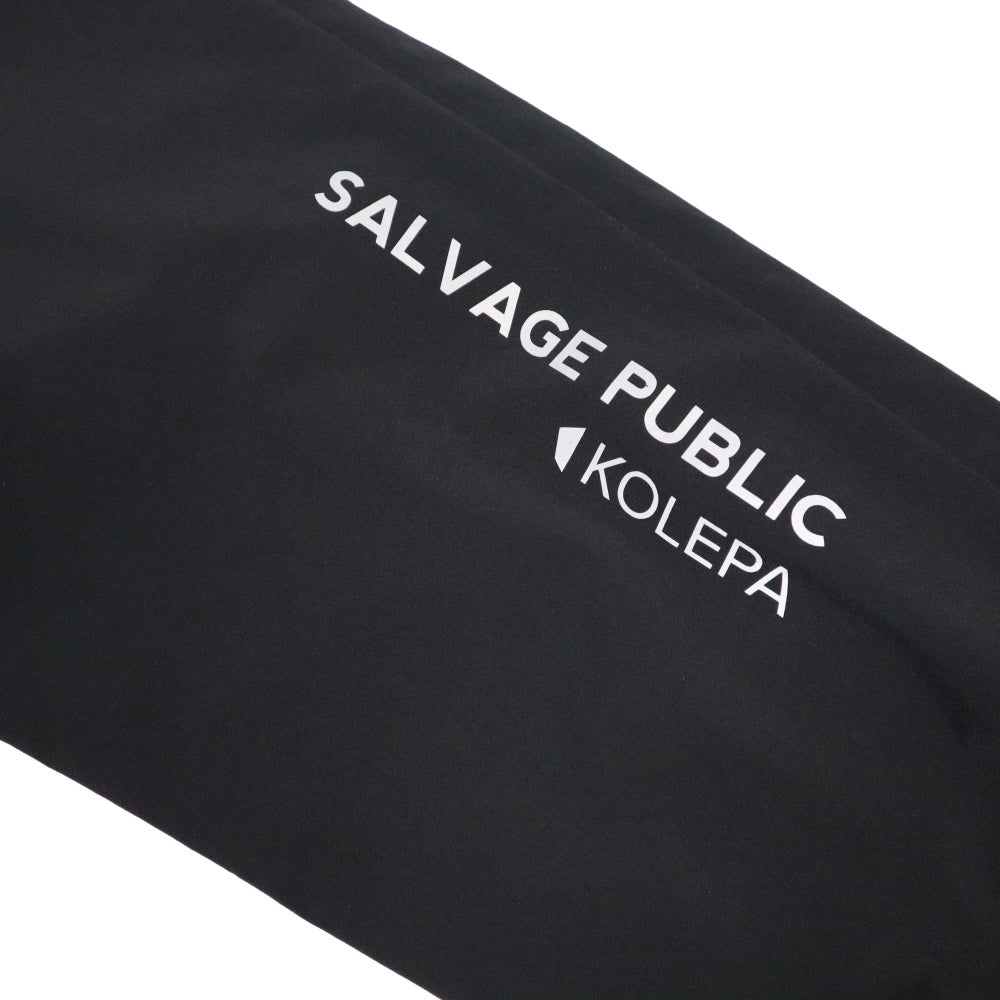 SALVAGE PUBLIC Kolepa(サルベージ パブリック コレパ)Ka ala 37.5Tech Athletic Pants カアラ アスレチックパンツ【SVKA3002】
