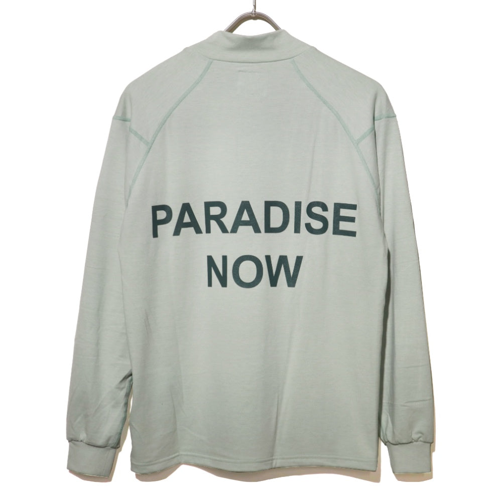 SALVAGE PUBLIC Kolepa(サルベージ パブリック コレパ)Honu Mockneck L/S(PARADISE NOW) ホヌ モックネックロングスリーブ【SVKA3020】