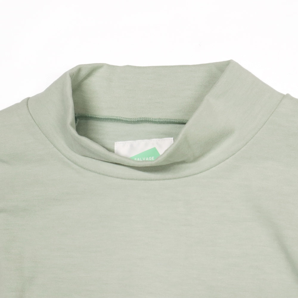 SALVAGE PUBLIC Kolepa(サルベージ パブリック コレパ)Honu Mockneck L/S(PARADISE NOW) ホヌ モックネックロングスリーブ【SVKA3020】