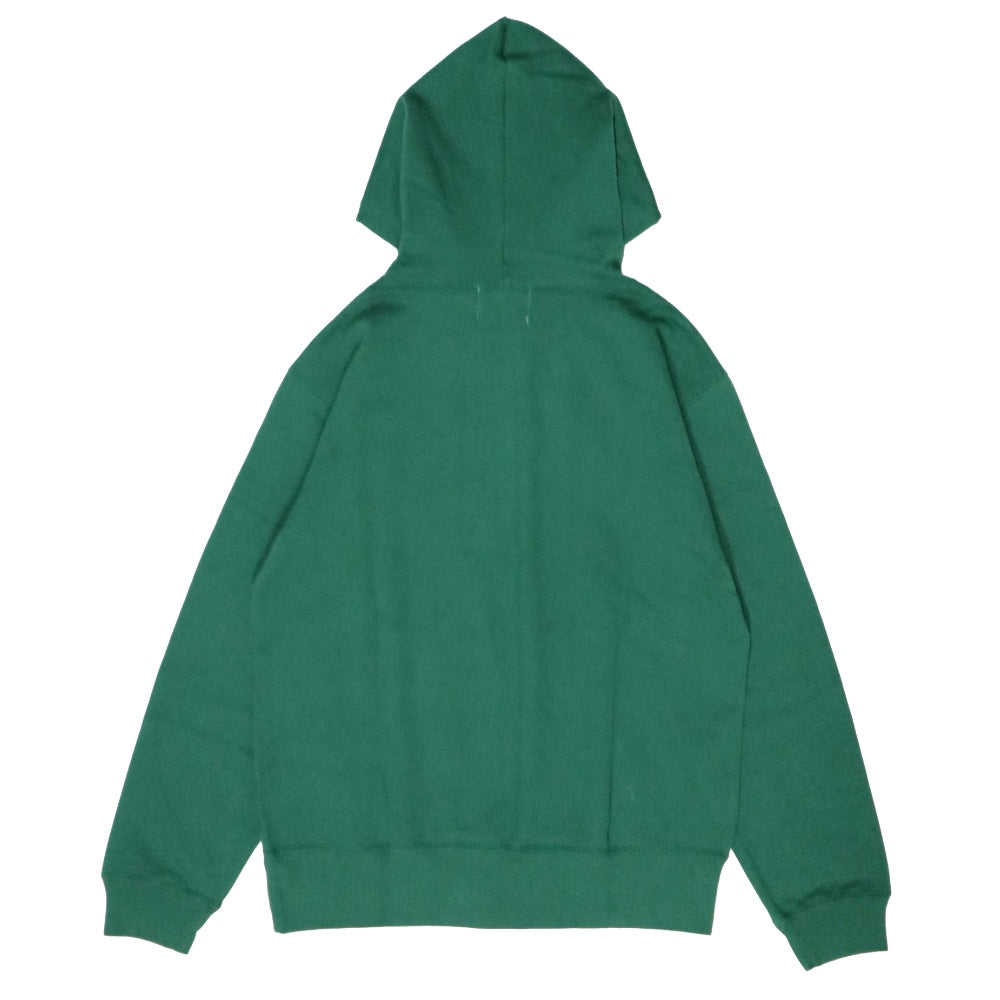 MACKINTOSH PHILOSOPHY(マッキントッシュフィロソフィー)メンズ バッキンガムベア スウェット ワンポイントフーデッドパーカー【H1P56266】