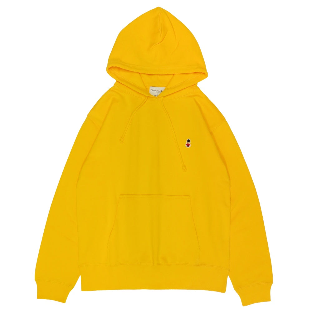 MACKINTOSH PHILOSOPHY(マッキントッシュフィロソフィー)メンズ バッキンガムベア スウェット ワンポイントフーデッドパーカー【H1P56266】