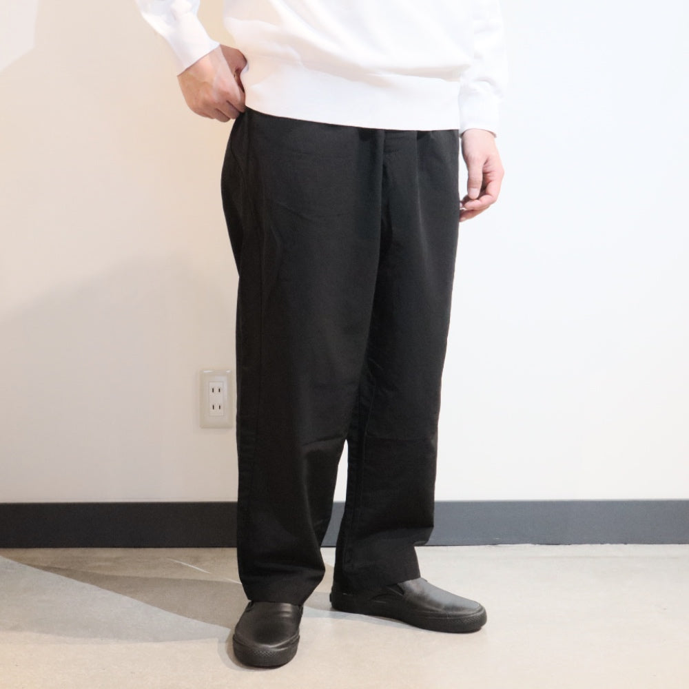 Goldwin(ゴールドウィン)メンズ/Relax Straight Easy Pants リラックスストレートイージーパンツ "25SS"【GL73179】