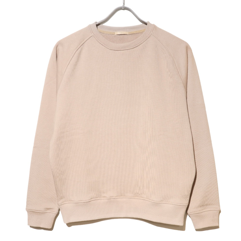 LAMOND(ラモンド) Spain Pima Pullover Sweat スペイン ピマ プルオーバー スウェット【LM-C-162-SPP】