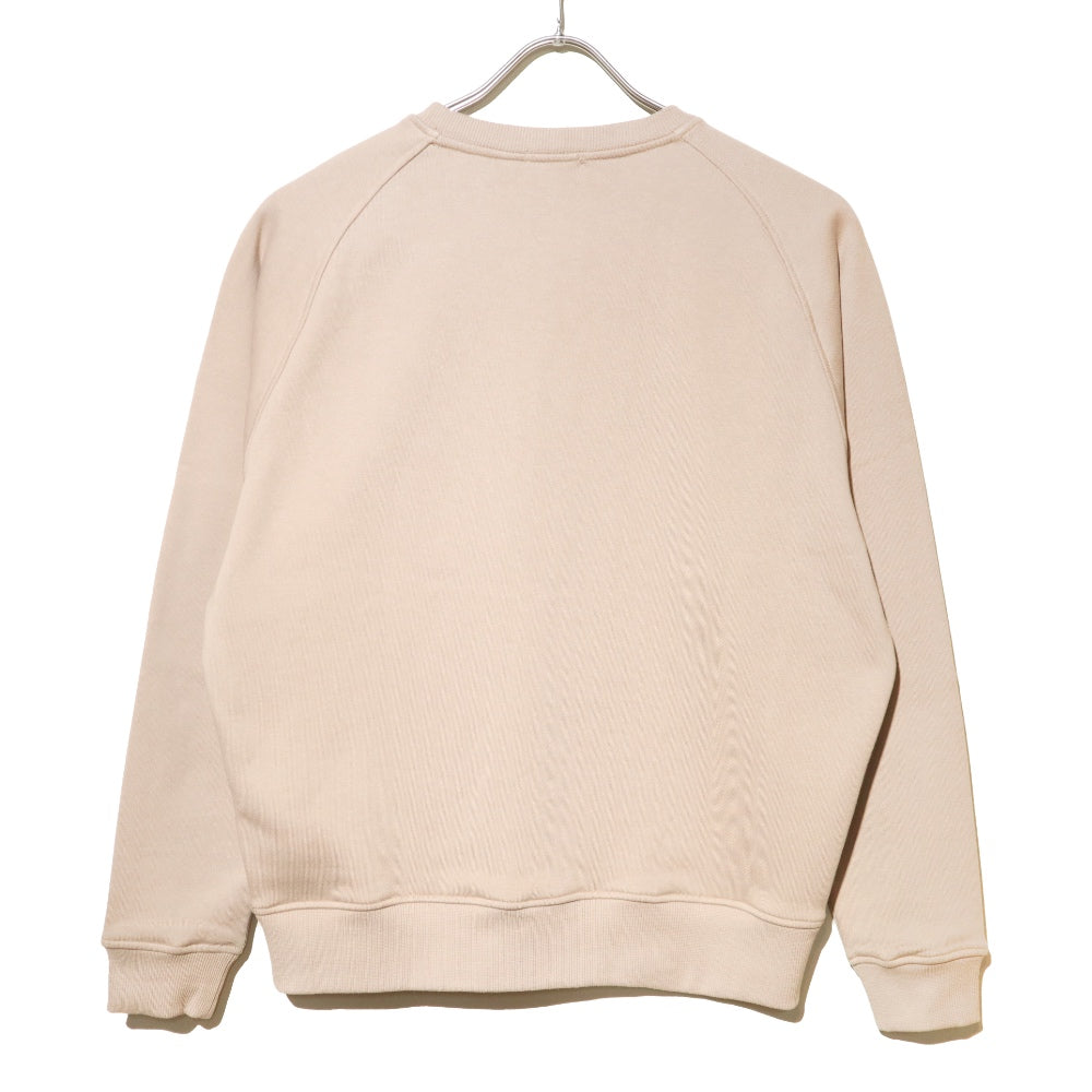 LAMOND(ラモンド) Spain Pima Pullover Sweat スペイン ピマ プルオーバー スウェット【LM-C-162-SPP】