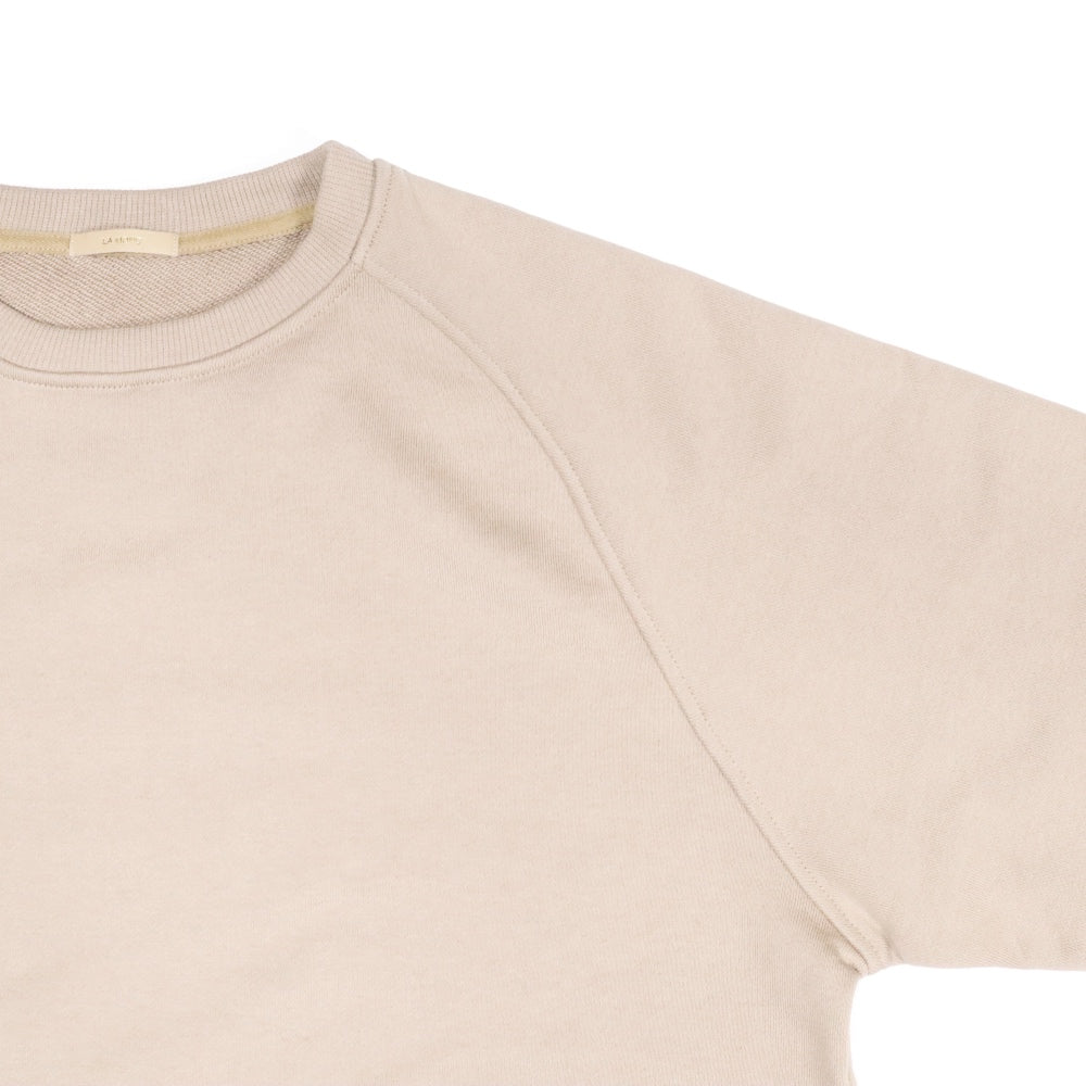 LAMOND(ラモンド) Spain Pima Pullover Sweat スペイン ピマ プルオーバー スウェット【LM-C-162-SPP】