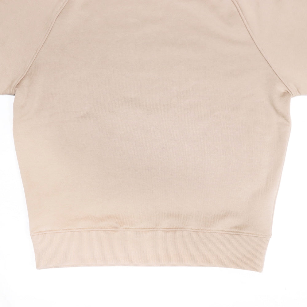 LAMOND(ラモンド) Spain Pima Pullover Sweat スペイン ピマ プルオーバー スウェット【LM-C-162-SPP】