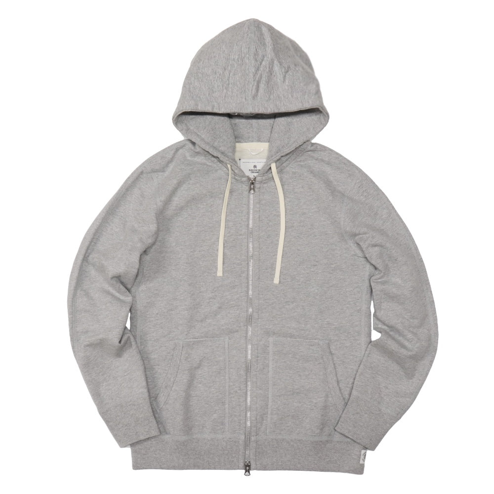 REIGNING CHAMP(レイニング チャンプ)Midweight Terry Full Zip Hoodie ジップアップ パーカー【RC-3205-1】