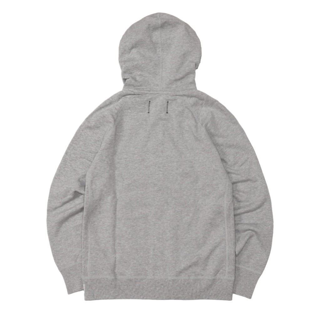 REIGNING CHAMP(レイニング チャンプ)Midweight Terry Full Zip Hoodie ジップアップ パーカー【RC-3205-1】