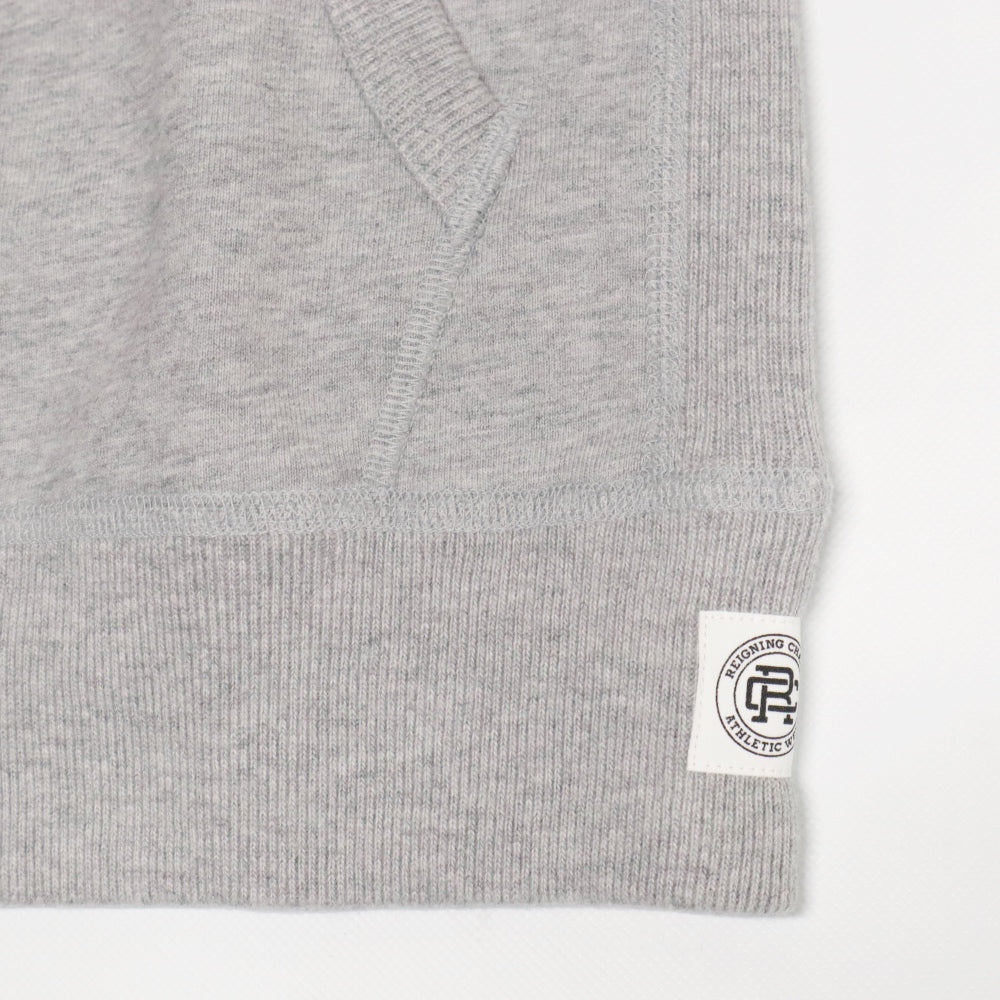 REIGNING CHAMP(レイニング チャンプ)Midweight Terry Full Zip Hoodie ジップアップ パーカー【RC-3205-1】