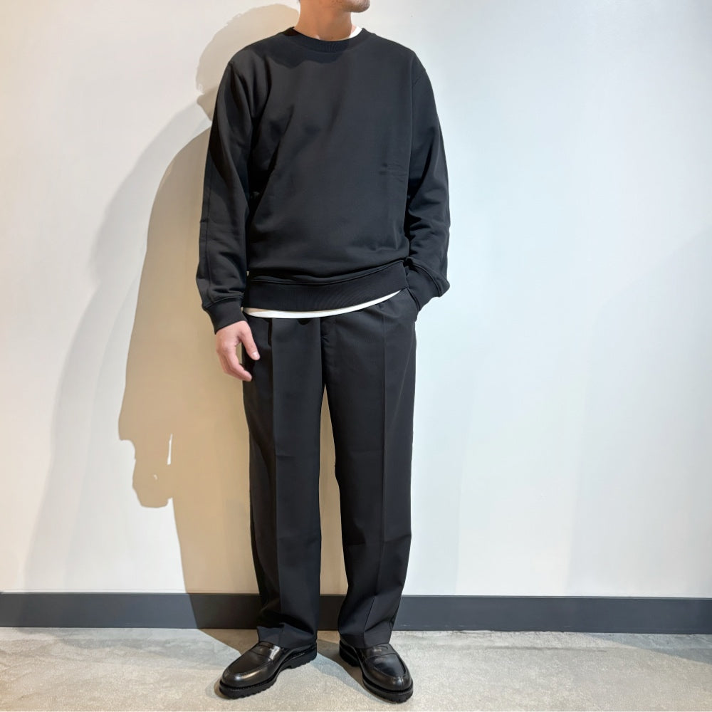 REIGNING CHAMP(レイニング チャンプ)Midweight Terry Classic Crewneck クラシックフィット クルーネック スウェットシャツ【RC-3883】