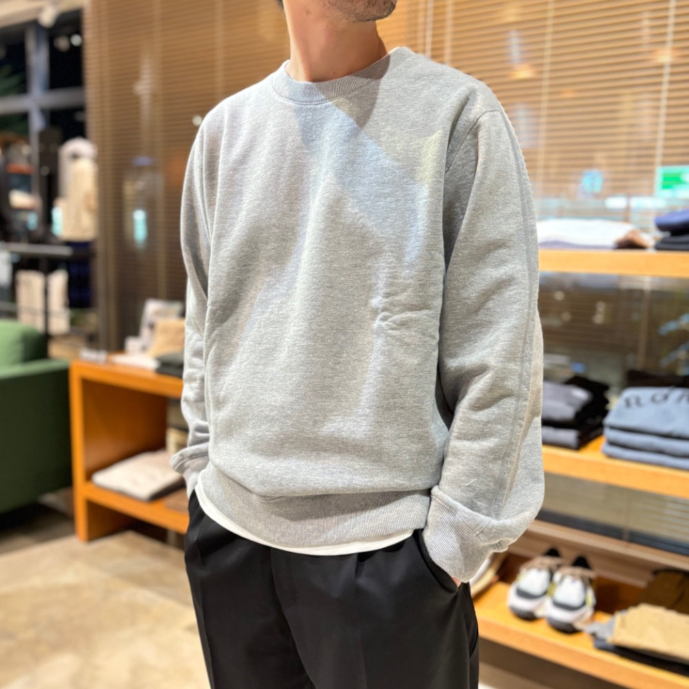 REIGNING CHAMP(レイニング チャンプ)Midweight Terry Classic Crewneck クラシックフィット クルーネック スウェットシャツ【RC-3883】