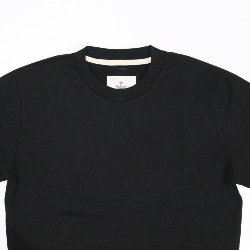 REIGNING CHAMP(レイニング チャンプ)Midweight Terry Classic Crewneck クラシックフィット クルーネック スウェットシャツ【RC-3883】