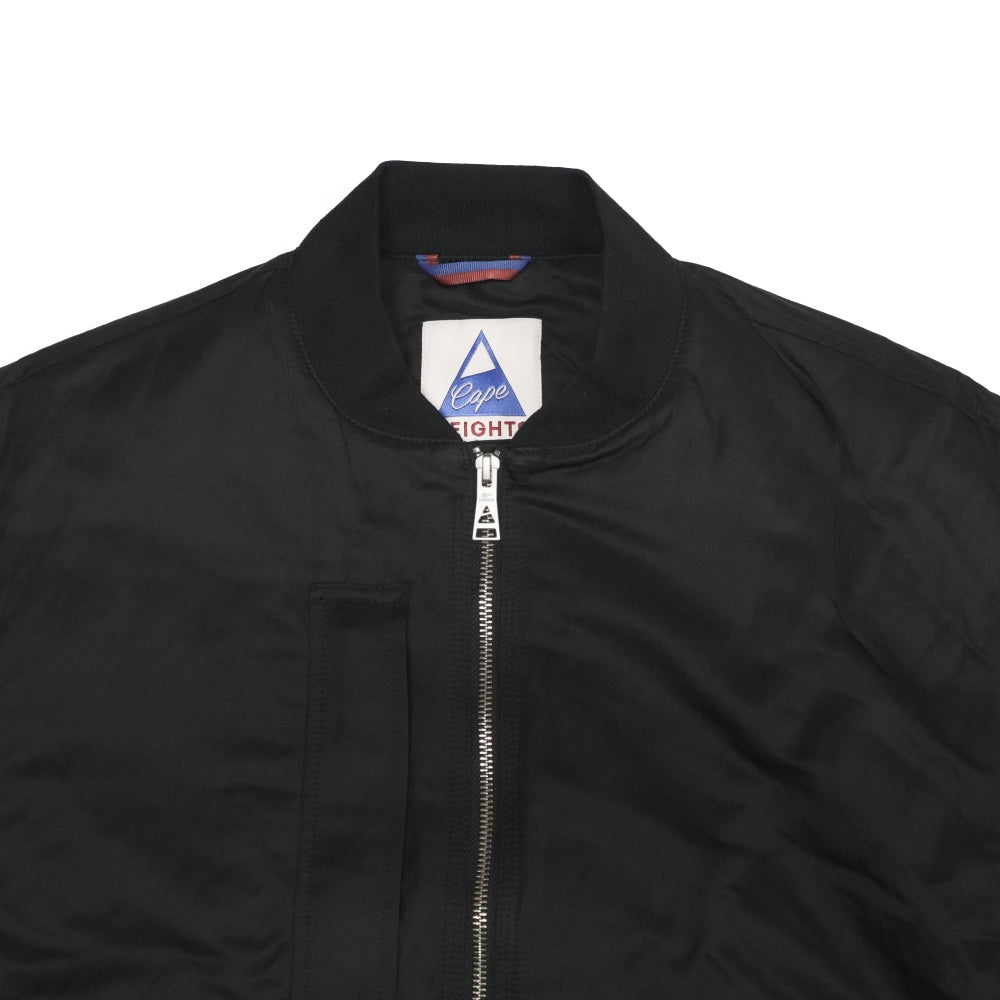 Cape HEIGHTS(ケープハイツ)メンズ テック ボンバージャケット"GATELEY BOMBER"