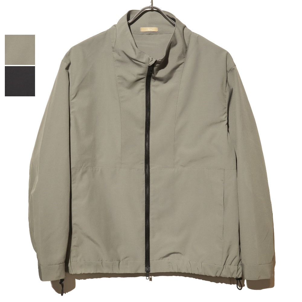 LAMOND(ラモンド) STAND NECK WIDE BLOUSON スタンドカラー ワイドブルゾン【LM-O-119】