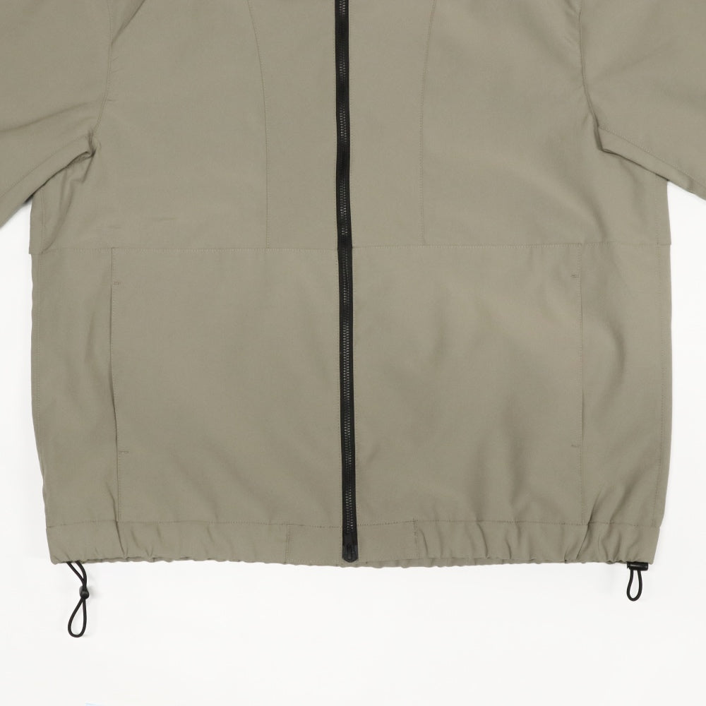LAMOND(ラモンド) STAND NECK WIDE BLOUSON スタンドカラー ワイドブルゾン【LM-O-119】