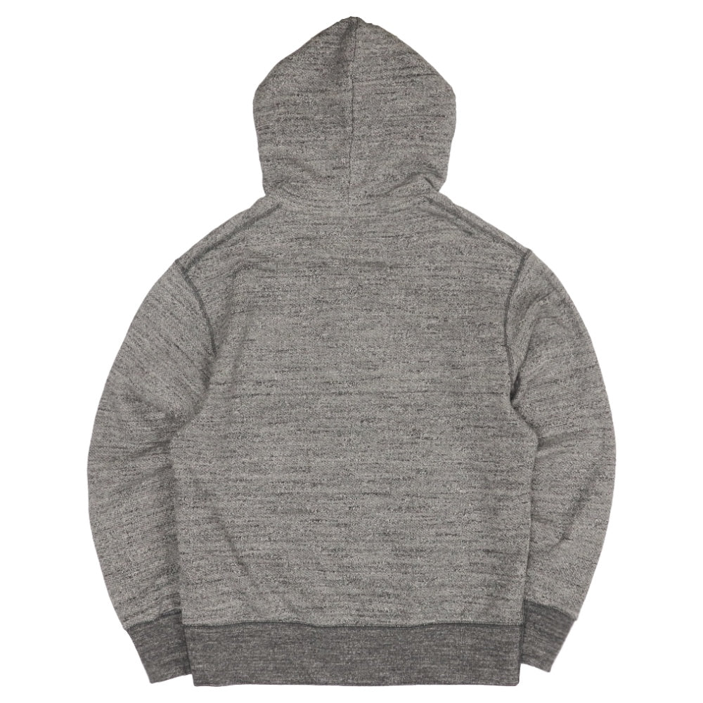 Jackman(ジャックマン)GG Sweat Zip Parka スウェット ジップ パーカー【JM7293】
