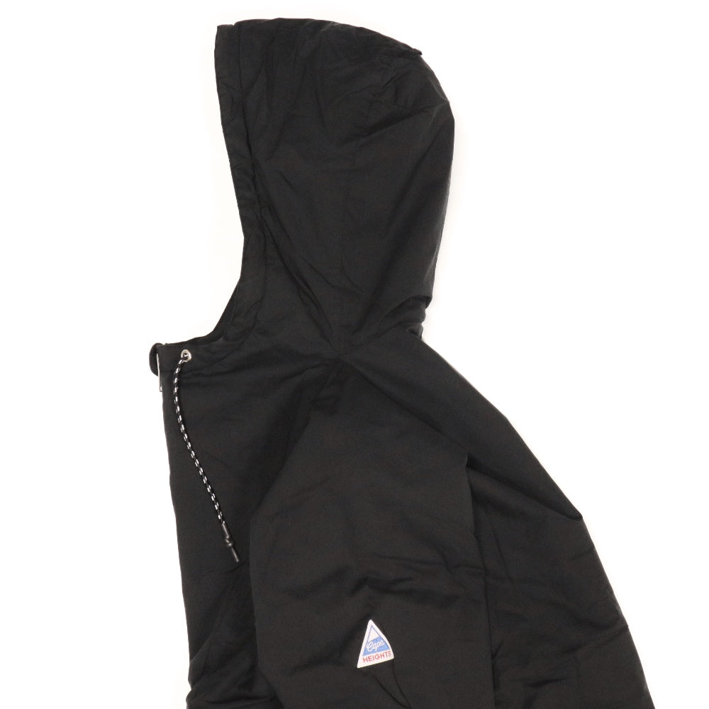 Cape HEIGHTS(ケープハイツ)ユニセックス 中綿 フーデッドジャケット "SOLVERSTONE JACKET"